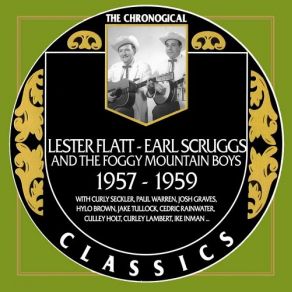Download track I Won't Be Hanging Around Flatt & Scruggs