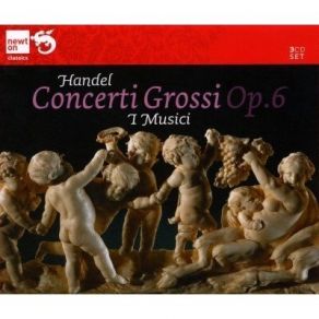Download track 07. Concerto Grosso In F, Op. 6 No. 2 - II. Allegro Georg Friedrich Händel