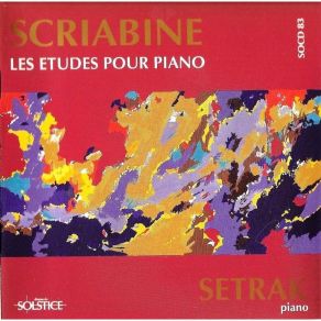 Download track 3.12 Etudes Op. 8 No. 2 A Capriccip Con Forza Alexander Scriabine