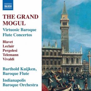 Download track Flute Concerto In D Minor, RV 431a
