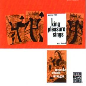 Download track What Can I Say (After I Say I'M Sorry) Annie Ross, King Pleasure
