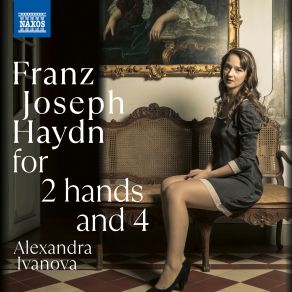 Download track Keyboard Sonata No. 60 In C Major, Hob. XVI50 II. Adagio Alexandra Ivanova