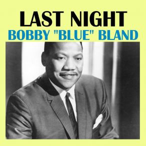 Download track I Learned My Lesson Bobby Bland