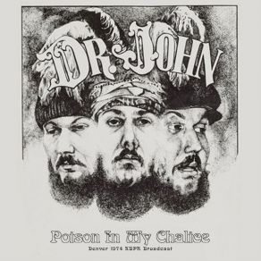 Download track Can't Git Enough (Live) Dr. John
