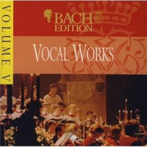 Download track 16 Ich Habe Genug BWV 82a - V Aria (Soprano) Johann Sebastian Bach