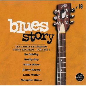 Download track Confessin' The Blues Chuck Berry