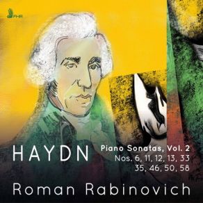Download track Haydn: Piano Sonata In A-Flat Major, Hob. XVI: 43 II. Menuet Roman Rabinovich