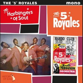 Download track I'm With You The 5 Royales