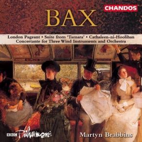 Download track 2. Concertante For 3 Wind Instruments Orchestra - I. Elegy: Lento Poco Ad Lib. Arnold Bax
