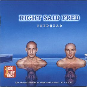 Download track Funk You Right Said FredRichard Fairbrass