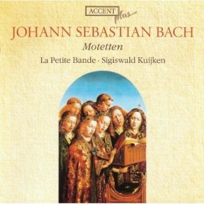 Download track 2. Fürchte Dich Nicht Ich Bin Bei Dir BWV 228 Johann Sebastian Bach