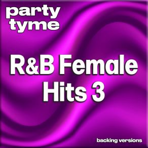 Download track Just Be Good To Green (Made Popular By Professor Green (Backing Version) Party TymeLily Allen