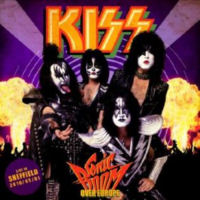 Download track I'M An Animal Kiss