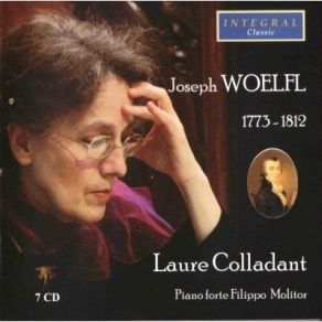 Download track 12. Sonata In D Major Op. 54 No. 3 - I. Allegro Molto Joseph Woelfl
