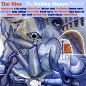 Download track Waiting On A Friend Tim RiesLisa Fischer, Bernard Fowler