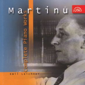 Download track Martinu Etudes And Polkas (H. 308) ¡E3rd Book - II. Polka In A (Poco Allegro) Bohuslav Martinů