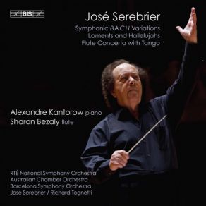 Download track Symphonic B A C H Variations: II. Poco Allegro Jose Serebrier