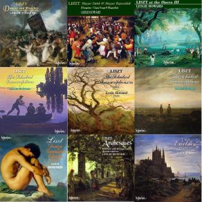 Download track No. 14 In A Minor: Lento A Capriccio - Franz Liszt