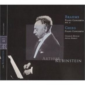 Download track Edvard Grieg - Concerto For Piano And Orchestra In A Minor, Opus 16 - I. Allegro Molto Moderato Artur RubinsteinRCA Victor Symphony Orchestra