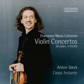Download track Violin Concerto In A Major 