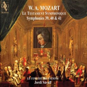 Download track Symphony No. 41 In C Major, K. 551