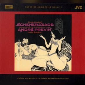 Download track Scheherazade, Symphonic Suite, Op. 35: II. The Story Of The Kalender Prince André Previn, London Symphony Orchestra