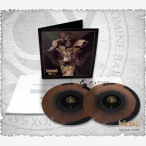 Download track Furor Divinus Behemoth