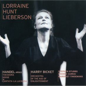 Download track 8. Theodora HWV 68 - Recitative Irene: She's Gone Disdaining Liberty And Life Act III Scene 3 Georg Friedrich Händel
