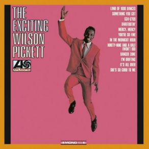 Download track She's So Good To Me Wilson Pickett