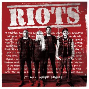 Download track Not Listening The Riots