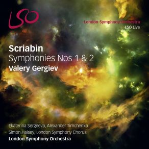 Download track 2. Symphony No. 1 - II. Allegro Drammatico Alexander Scriabine