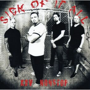 Download track No Labels Sick Of It All