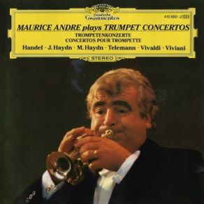 Download track 17. HANDEL Konzert Nr. 8 B-Dur HHA: Concerto II - 2. Allegro Maurice André