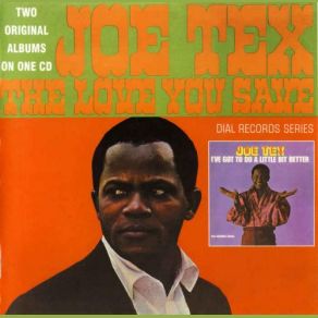 Download track Don't Let Your Left Hand Know (What Your Right Hand Is Doing) Joe Tex