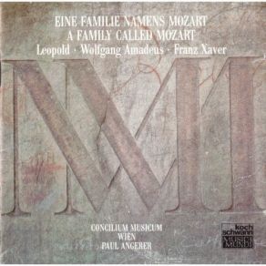Download track 9. Wolfgang Amadeus Mozart - Divertimento In D Major KV205: I. Largo - Allegro Concilium Musicum Wien