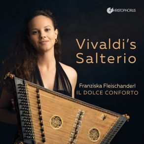 Download track Concerto For Strings In G Minor, RV 156 (Arr. For Psaltery & Chamber Ensemble By Anonymous) II. Adagio Il Dolce Conforto, Franziska Fleischanderl