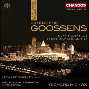 Download track 7. Symphony No. 1 Op. 58 - III. Divertimento. Allegro Vivo Eugene Aynsley Goossens