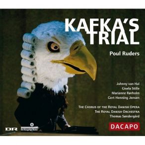 Download track 10. Scene 5: A Week Later - K. S Lodgings - Miss Bürstner Sends A Message Poul Ruders