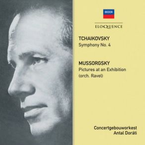 Download track Tchaikovsky Symphony No. 4 In F Minor, Op. 36, TH. 27-2. Andantino In Modo Di Canzone Antal Dorati, Concertgebouw Orchestra Of Amsterdam