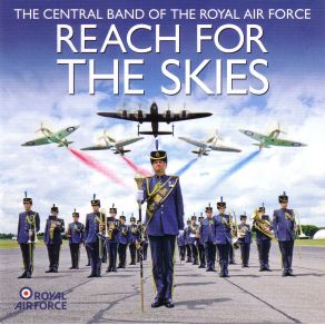 Download track Winston Churchill: Never In The Field Of Human Conflict (The Day Thou Gavest) Central Band Of The Royal Air Force