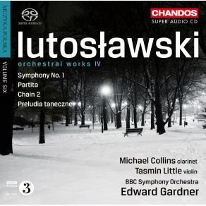 Download track Symphony No. 1 - II. Poco Adagio BBC Symphony Orchestra, Edward Gardner