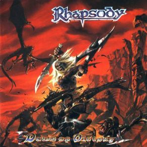 Download track The Mighty Ride Of The Firelord (Edit Version) Rhapsody Of Fire