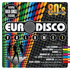 Download track Let Us Dance Just A Little Bit More Secret Service