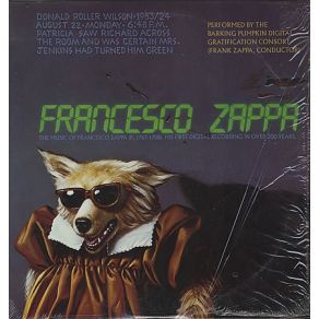 Download track String Trio, Op. 1 No. 4: II. Allegro Frank Zappa