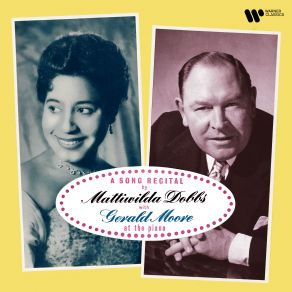 Download track Si Mes Vers Avaient Des Ailes Gerald Moore, Mattiwilda Dobbs