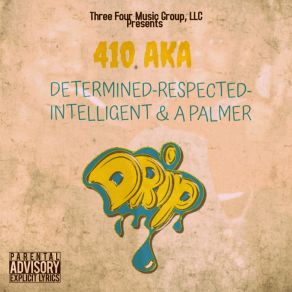 Download track I'm Just 410 AKA