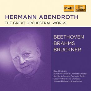 Download track Variations On A Theme By Haydn, Op. 56a Var. 6, Vivace Hermann Abendroth