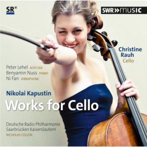 Download track Cello Sonata No. 2, Op. 84: I. A Piacere - Allegro Non Troppo Christine Rauh