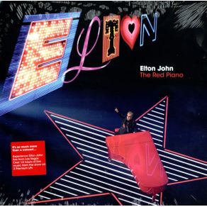 Download track Rocket Man (I Think It'S Going To Be A Long, Long Time) Elton John