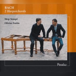 Download track Concerto In D Major, BWV 972: II. Larghetto Johann Sebastian Bach, Skip SempeOlivier Fortin